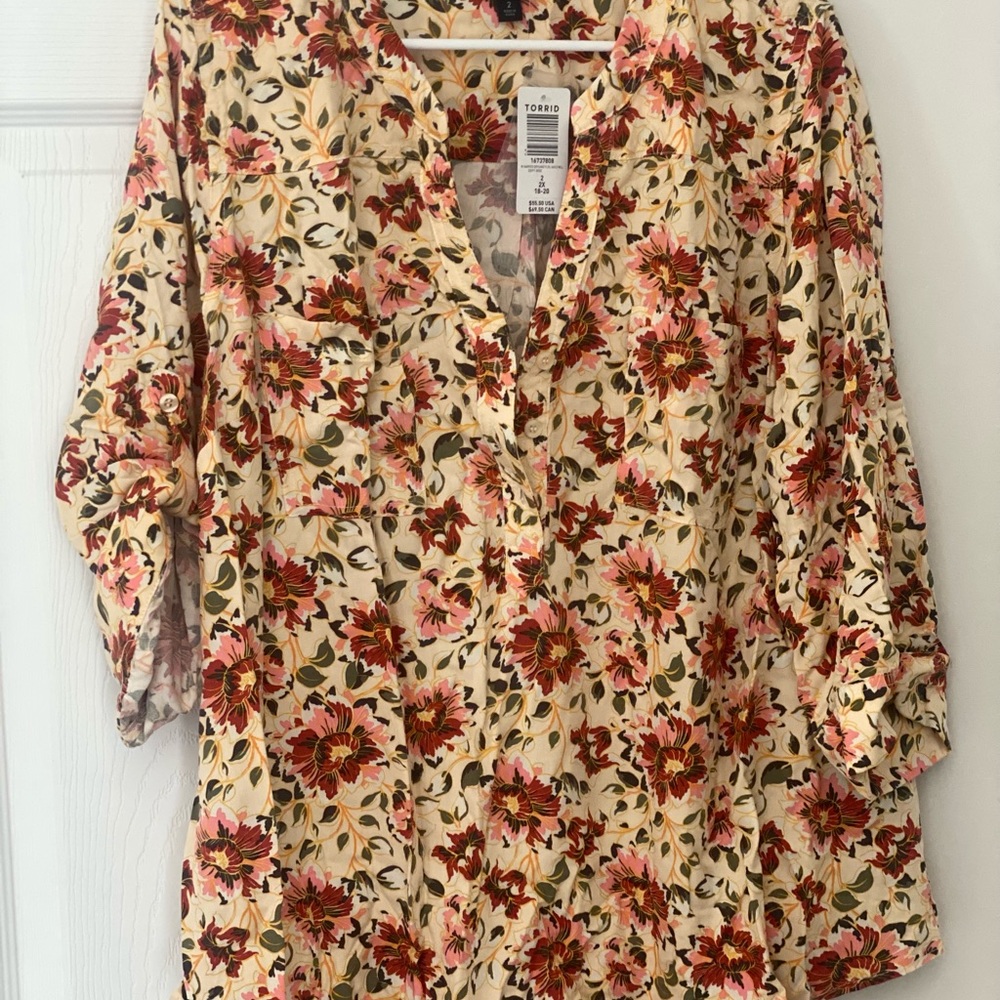 Torrid. brand new with tags.
